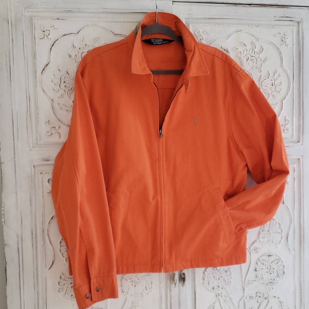 Ralph Lauren men's lightweight jacket